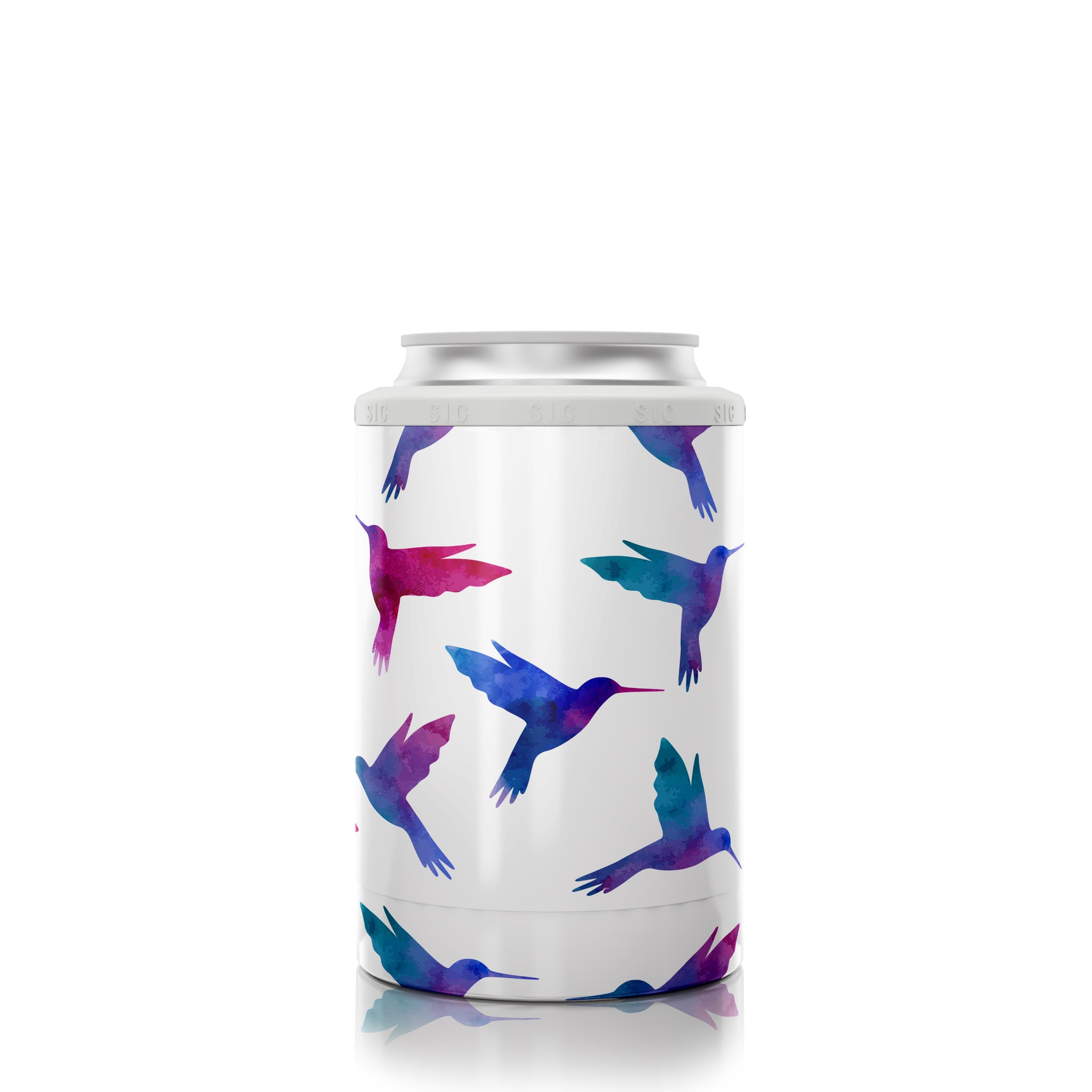 12 oz. Can Cooler Hummingbirds ( 12 pack )