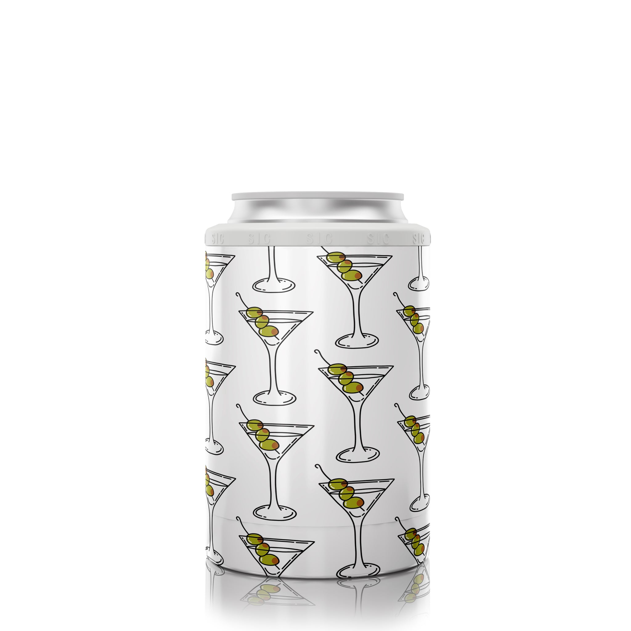 12 oz. Can Cooler Martinis