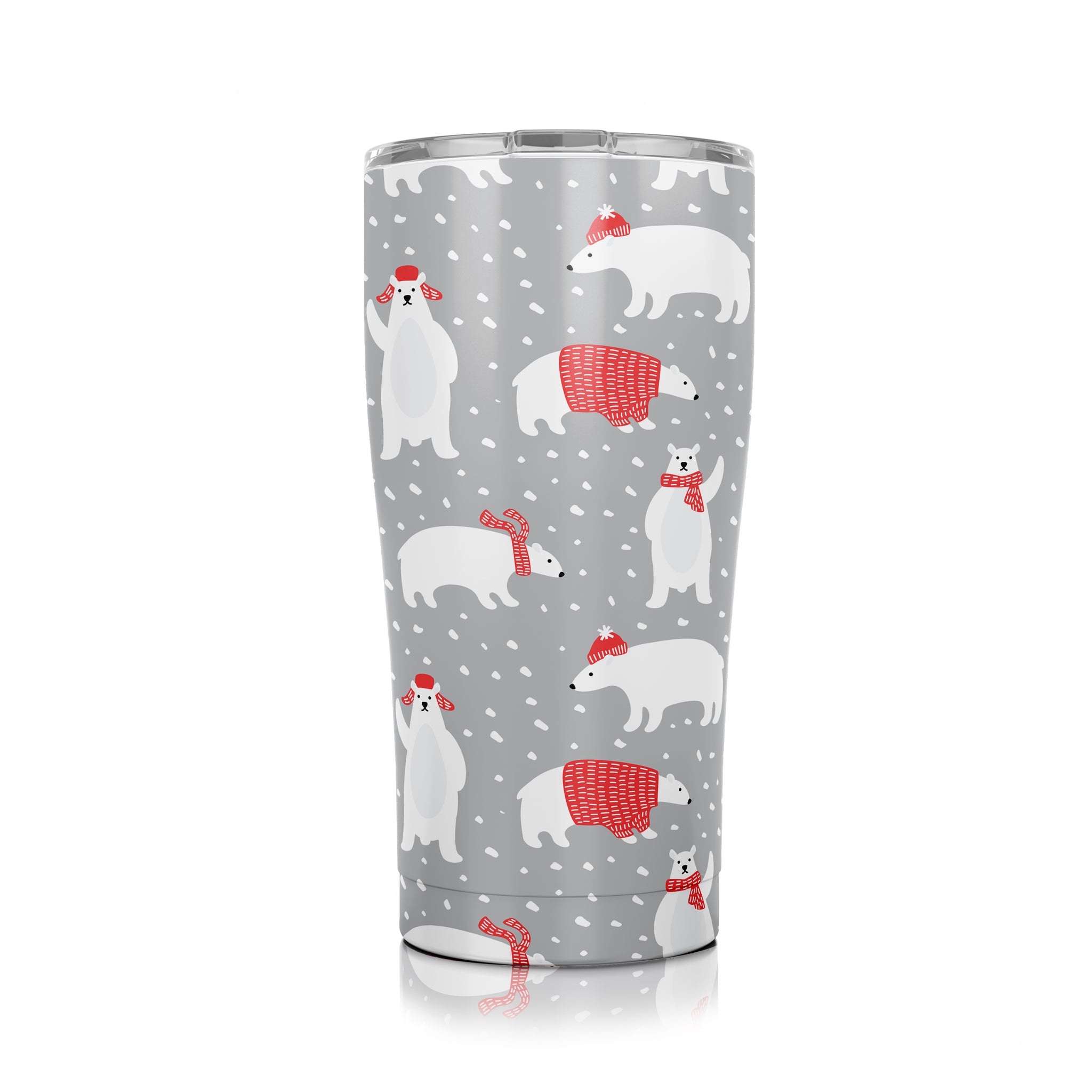 20 oz. Polar Bears ( 12 pack )
