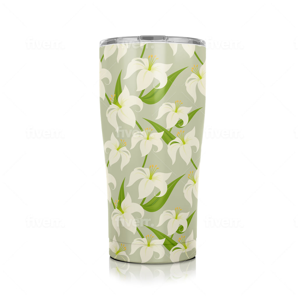 20 oz. Lilies ( 12 pack )