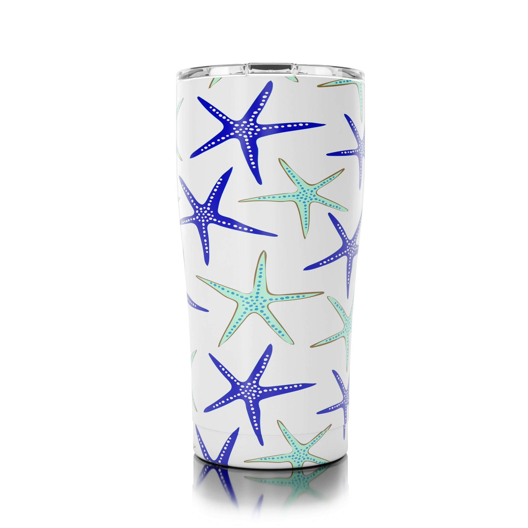 20 oz. Nautical Starfish ( 12 pack )