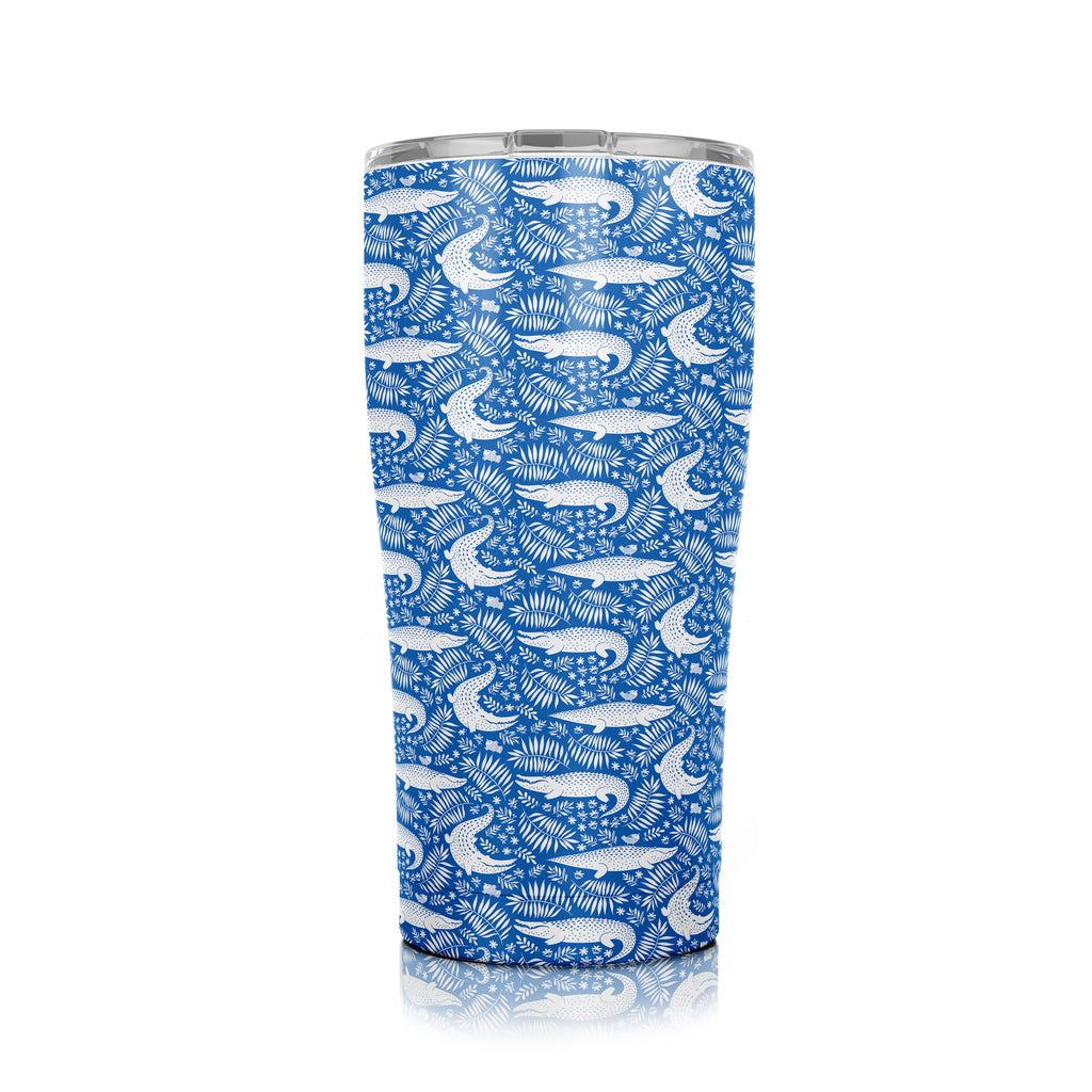 20 oz. Happy Crocodiles  ( 12 pack )