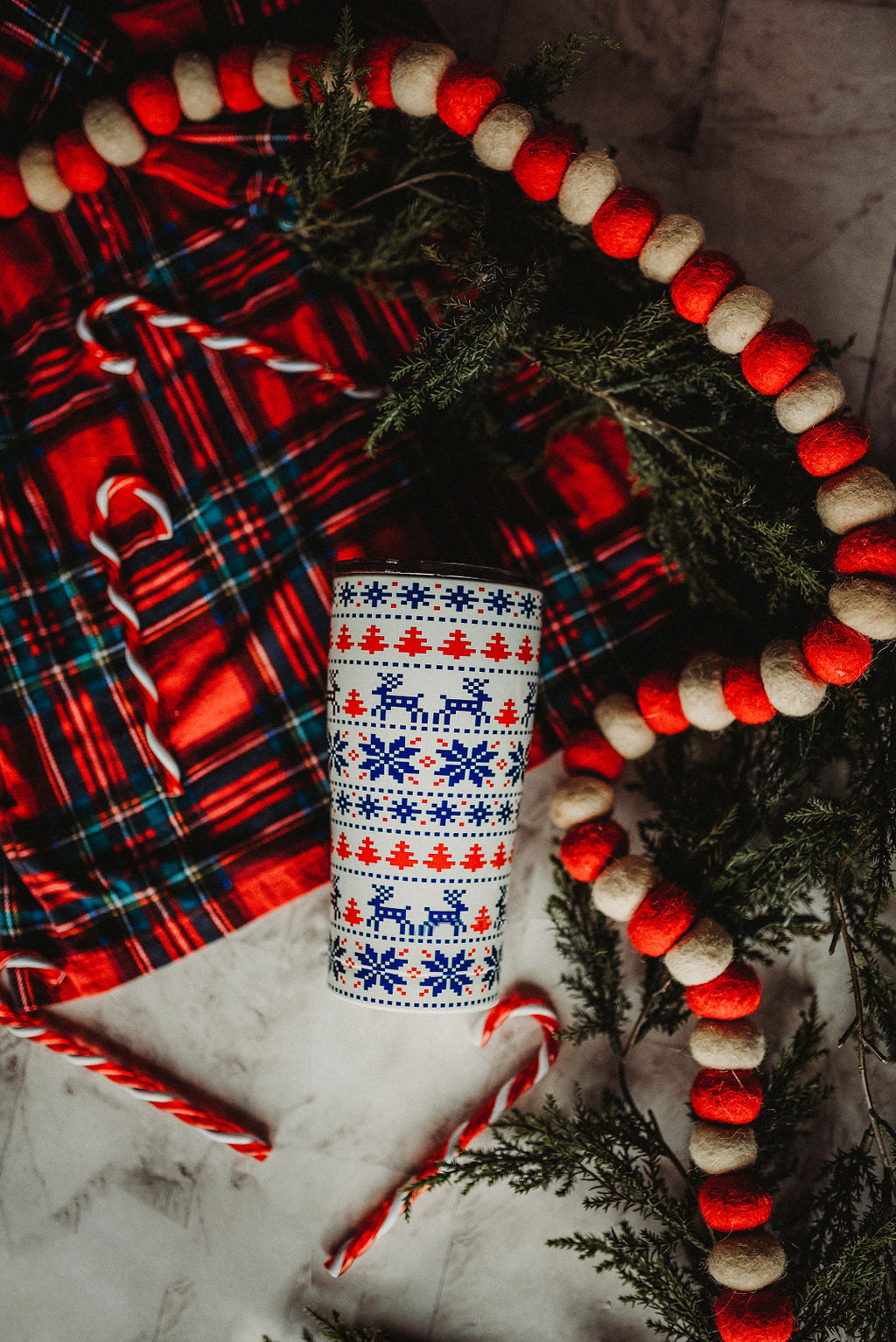 20 oz. Holiday Sweater