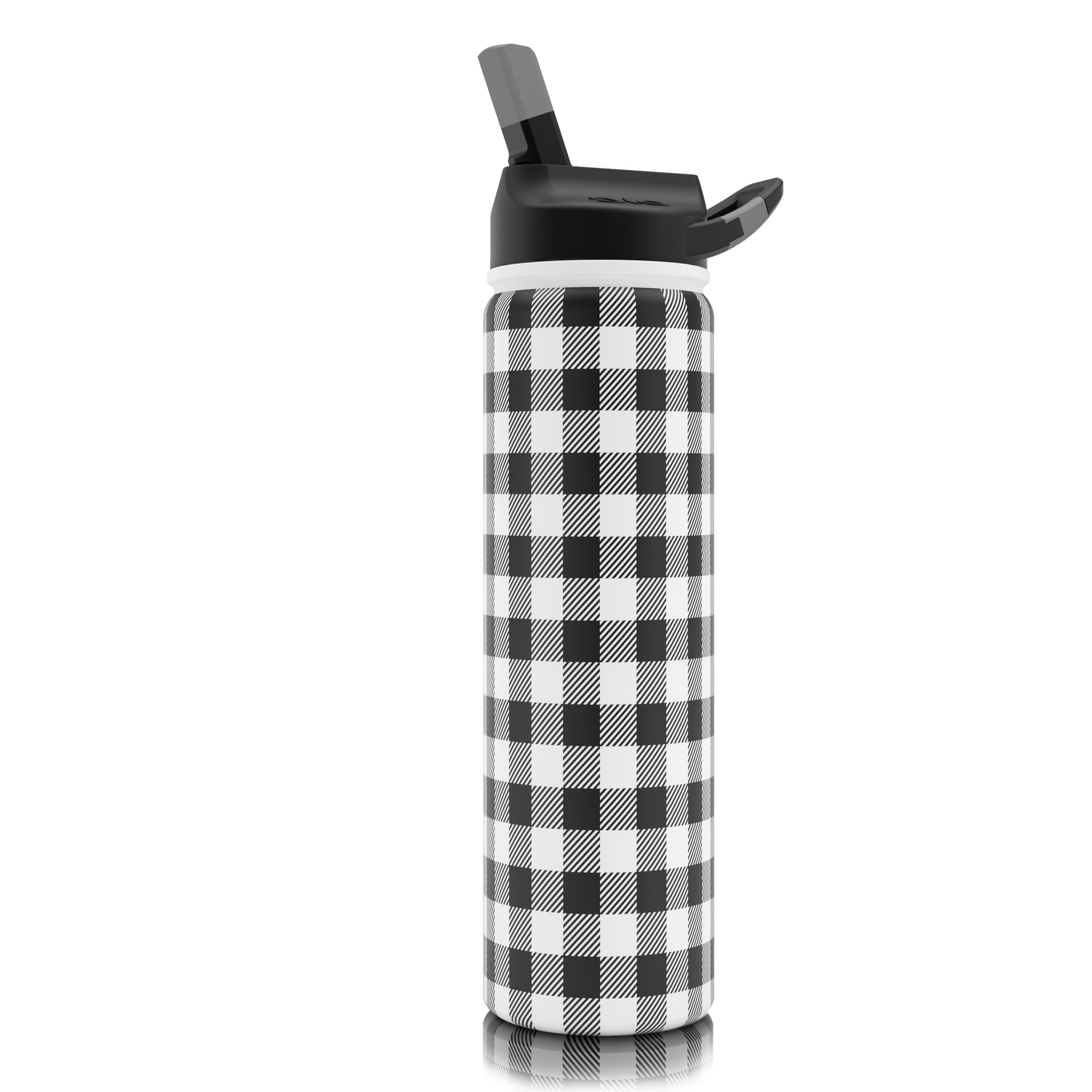 27 oz. Plaid (12 pack)