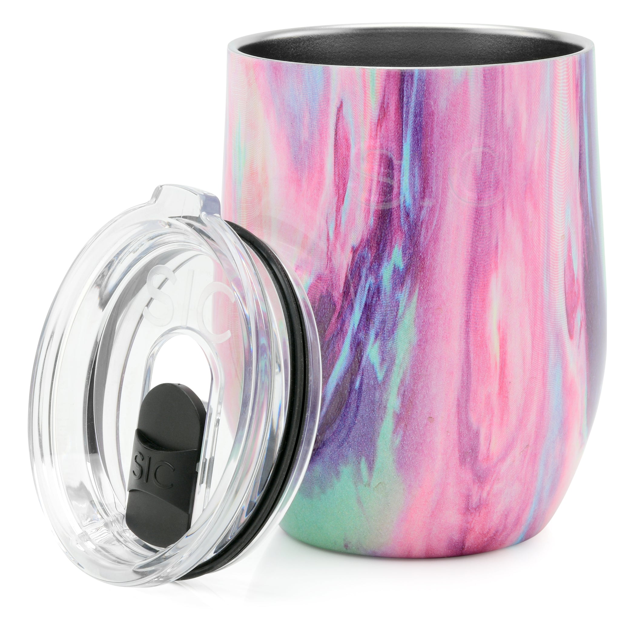 16 oz. Cotton Candy Stemless (12 Pack)