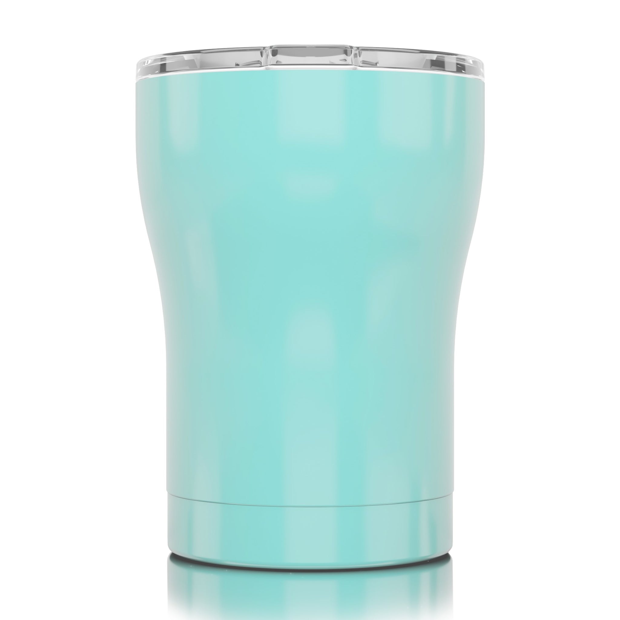 12 oz. Gloss Seafoam Blue