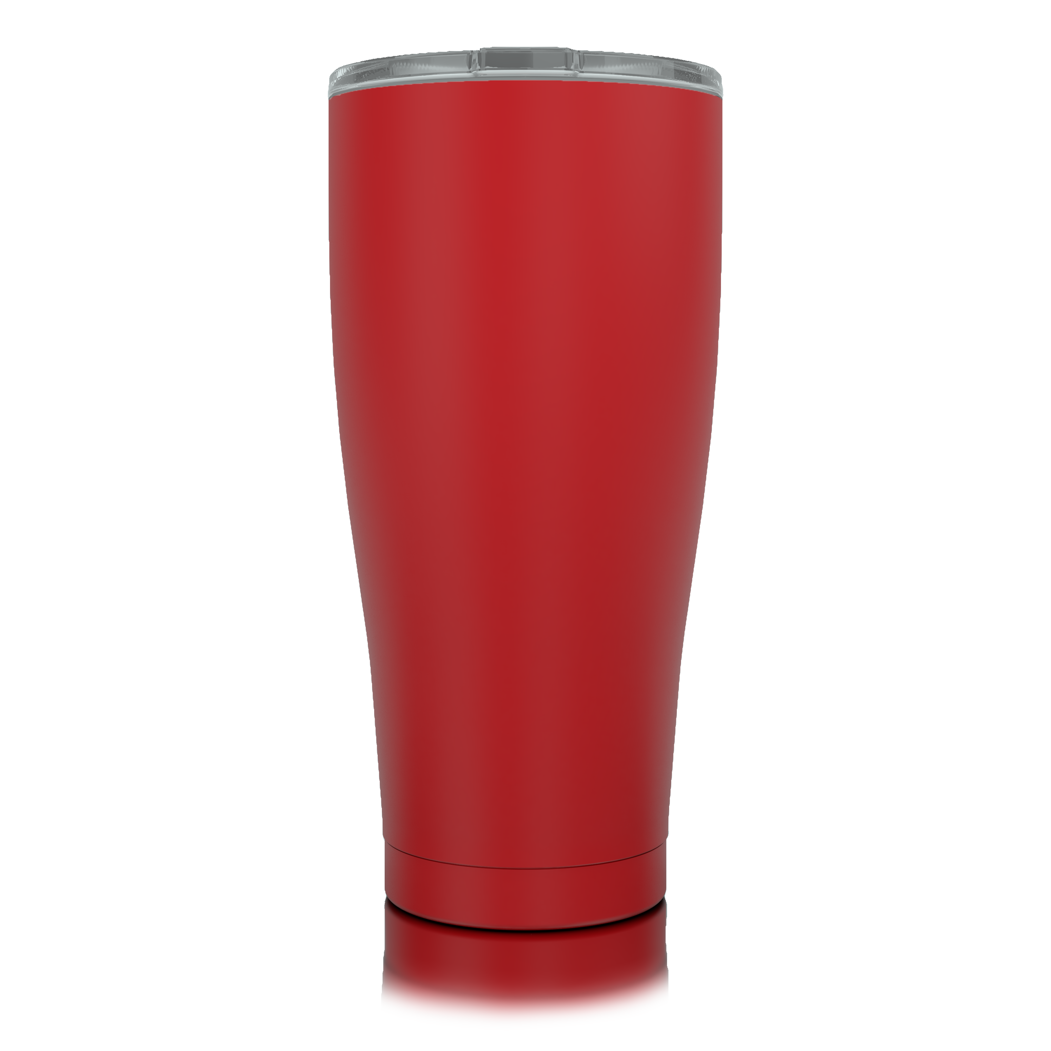 30 oz. Matte Gameday Red (12 Pack)