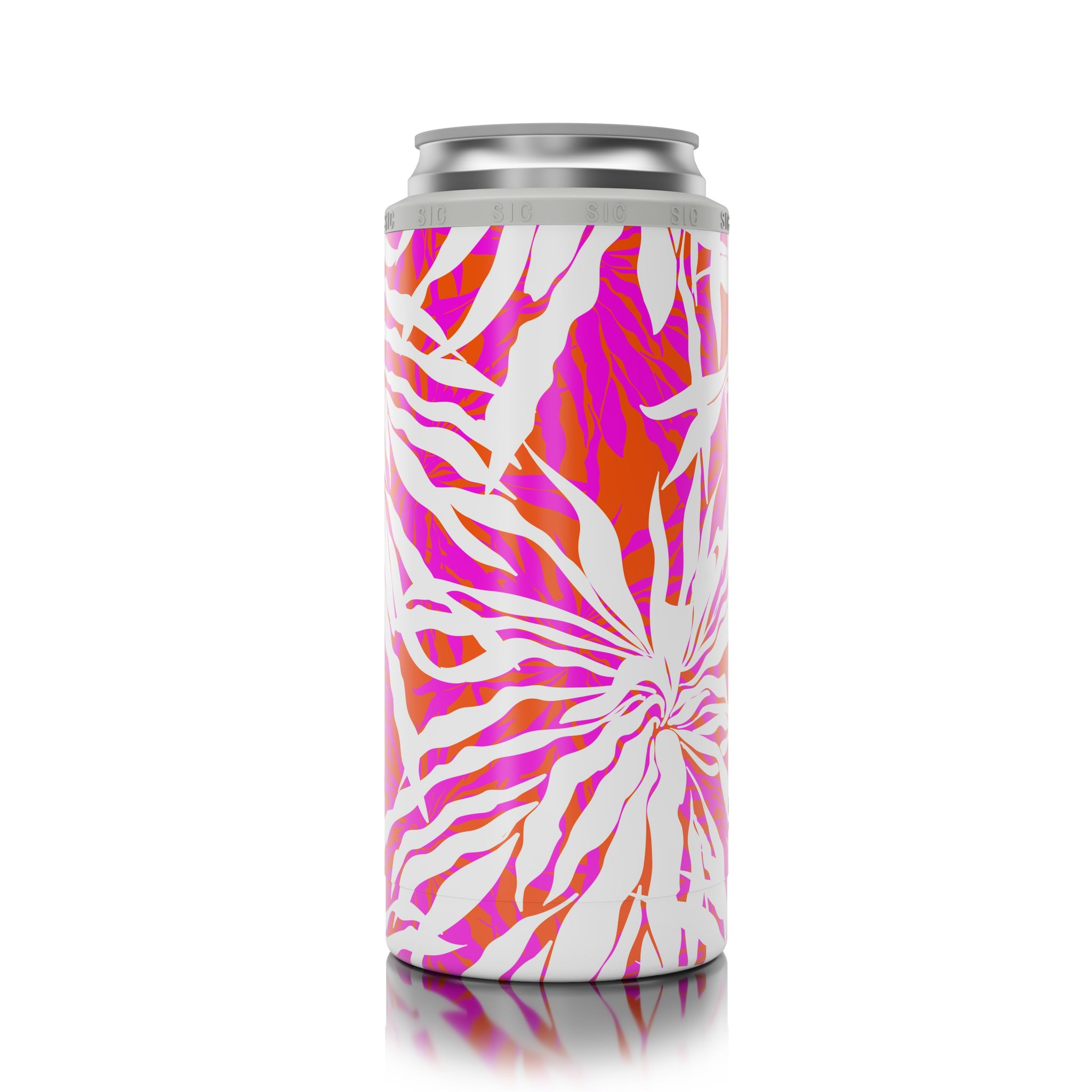 Slim Can Cooler Tropical ( 12 pack )