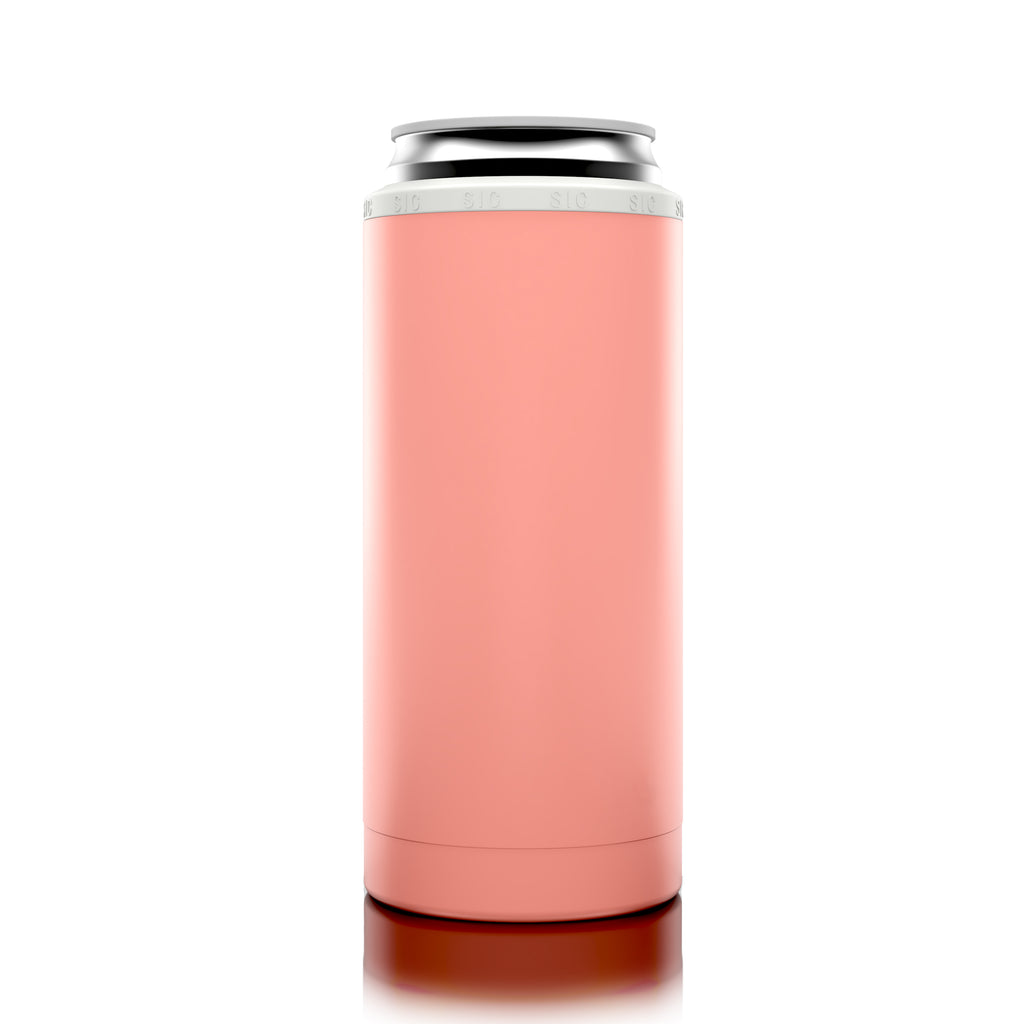 Matte Coral (Slim Can 12 pack)