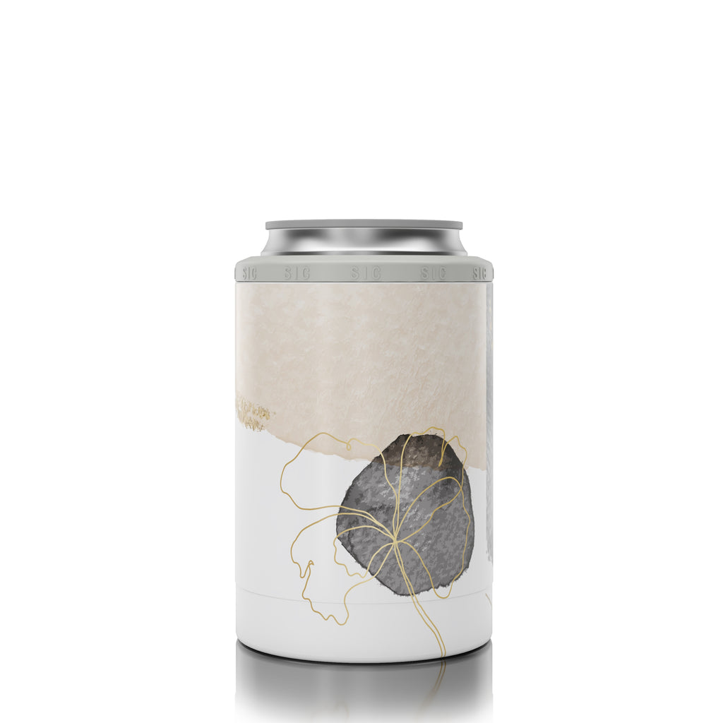 12 oz. Can Cooler Autumn Broadleaf ( 12 pack )