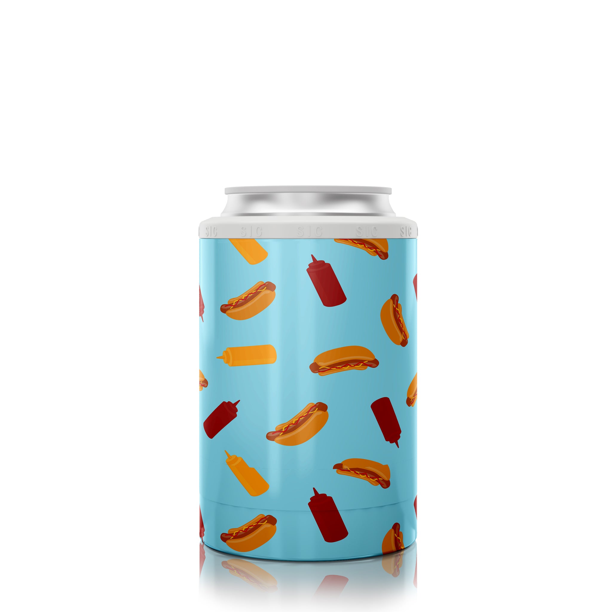 12 oz. Can Cooler Hot Dogs