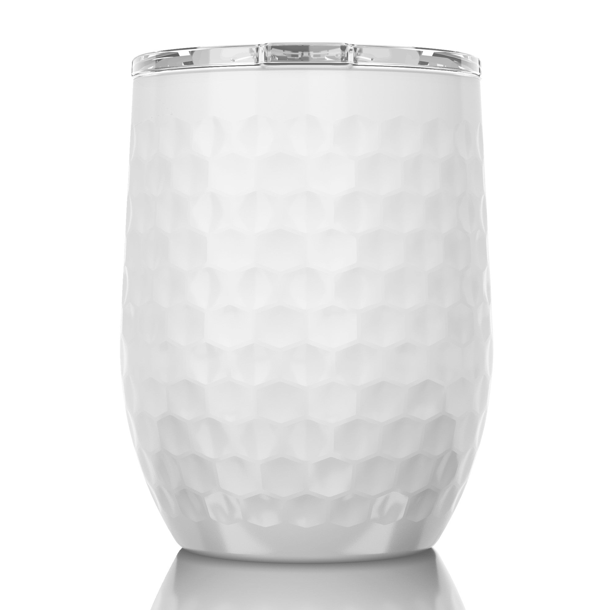 16 oz. Dimpled Golf® Stemless (12 Pack)