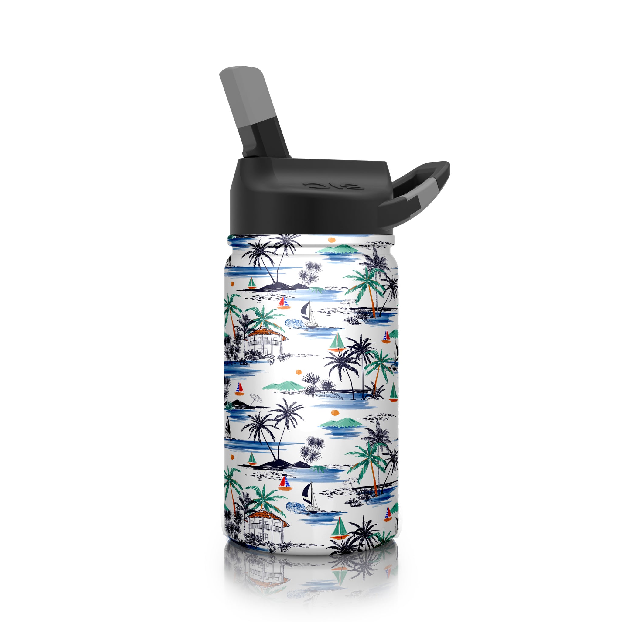 12 oz. lil SIC. Tiki Sails ( 12 pack )