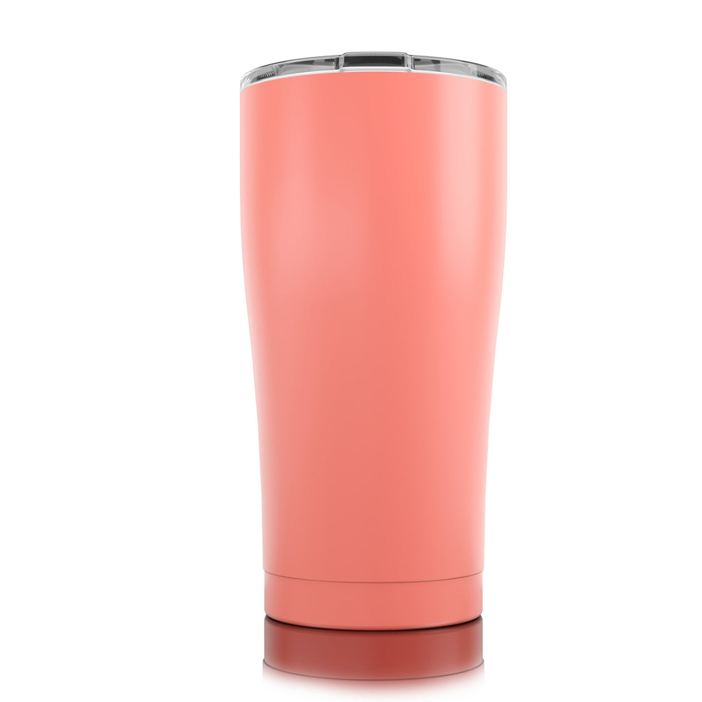 20 Oz. Matte Coral (12 Pack)