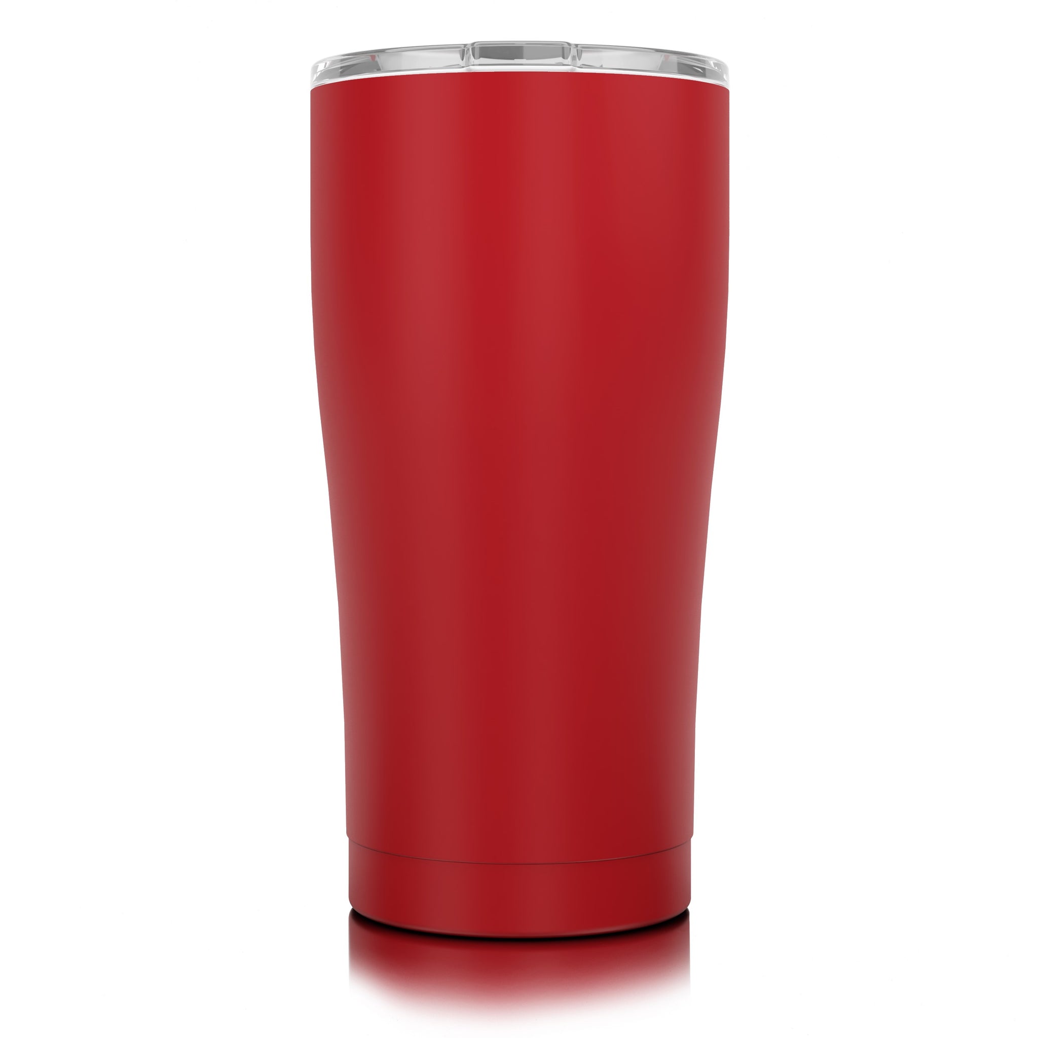 20 oz. Matte Gameday Red (12 Pack)