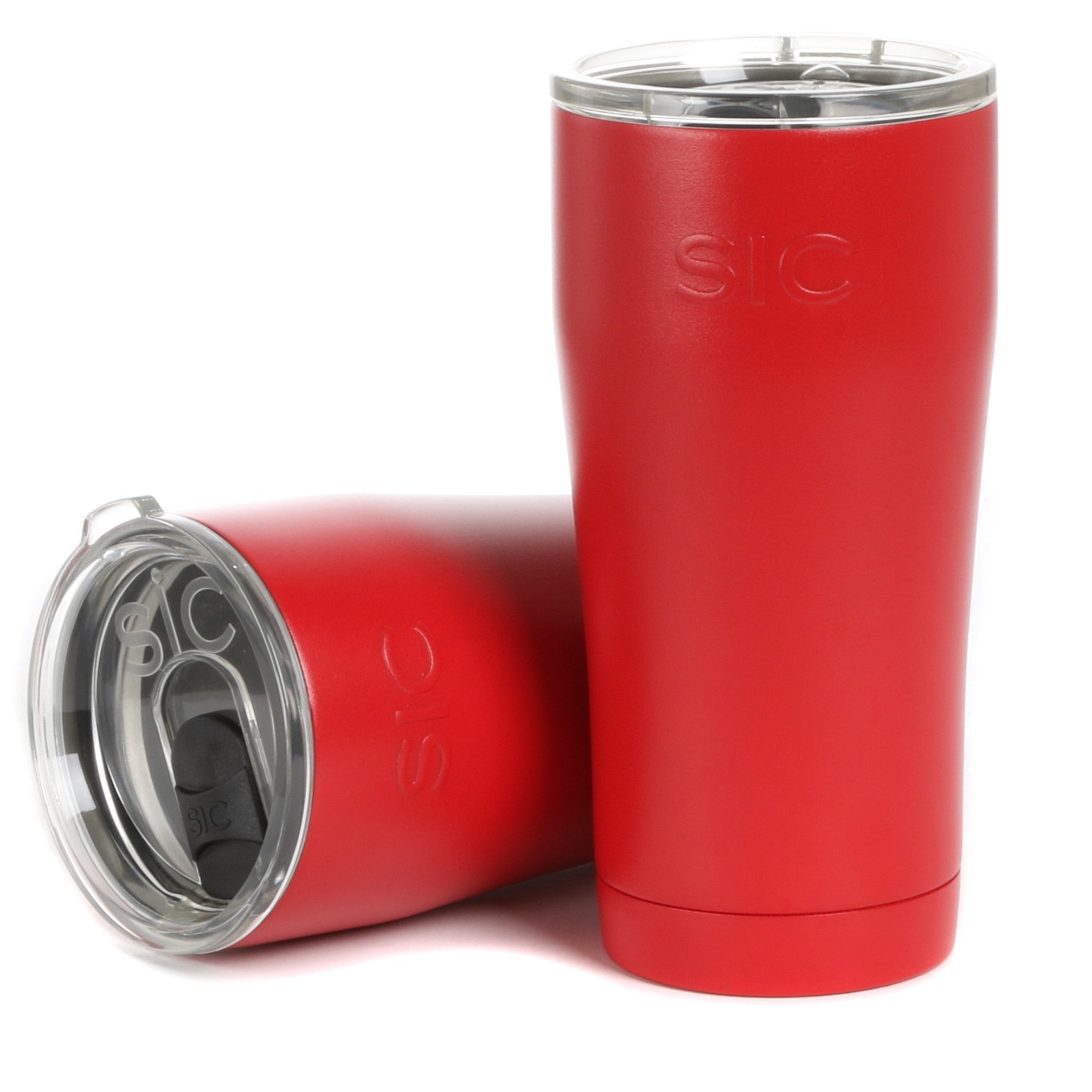 20 oz. Matte Gameday Red (12 Pack)