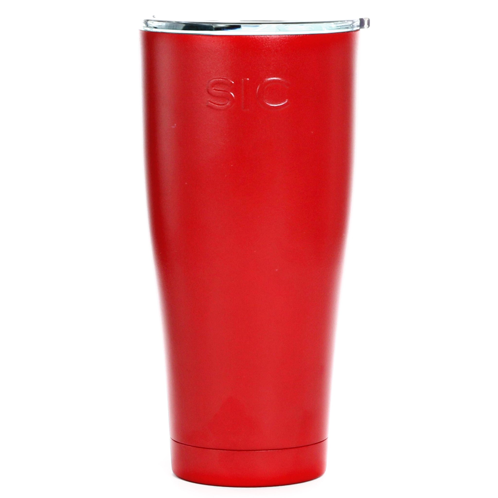 30 oz. Matte Gameday Red