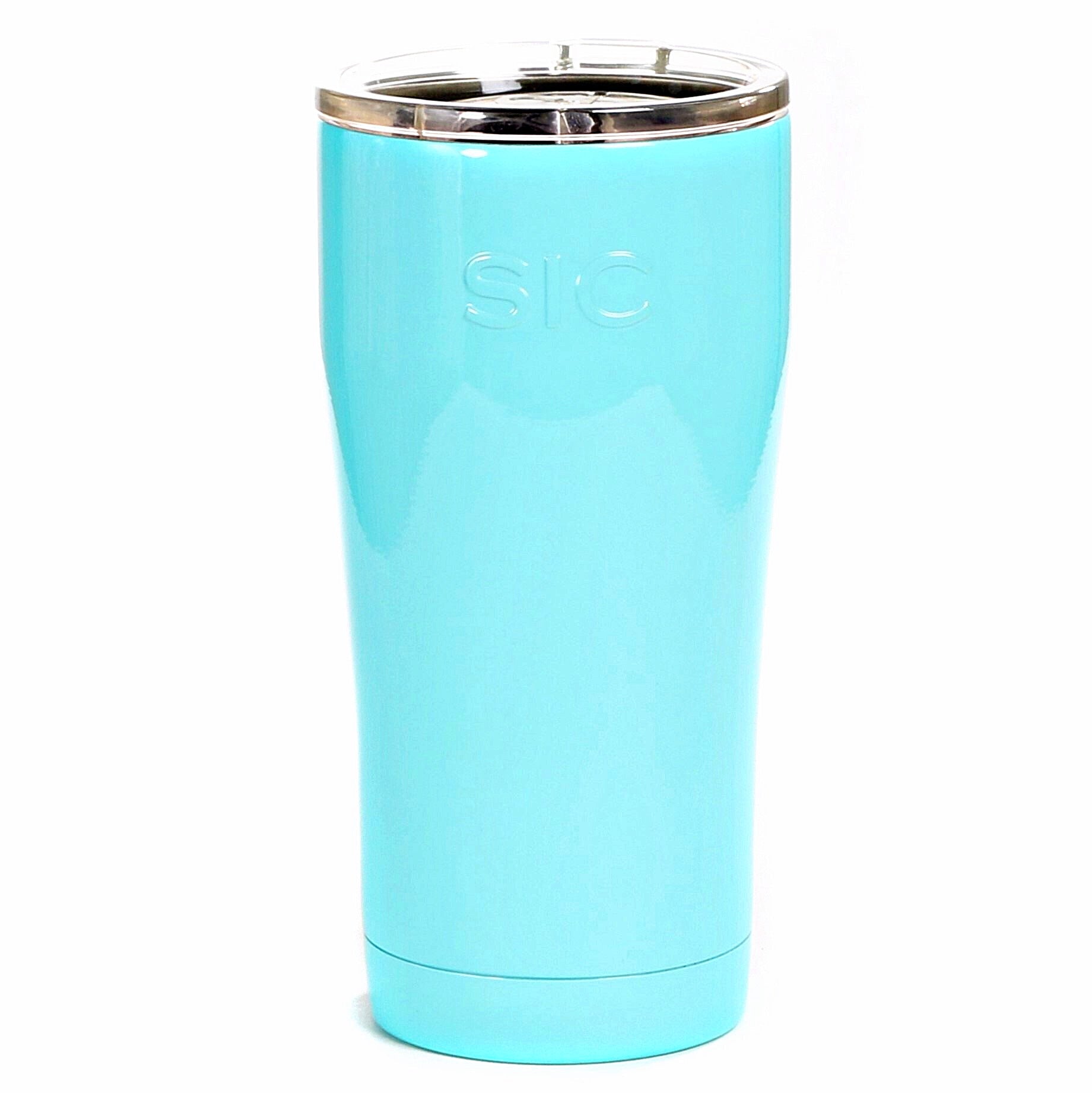 20 oz. Gloss Seafoam Blue (12 Pack)